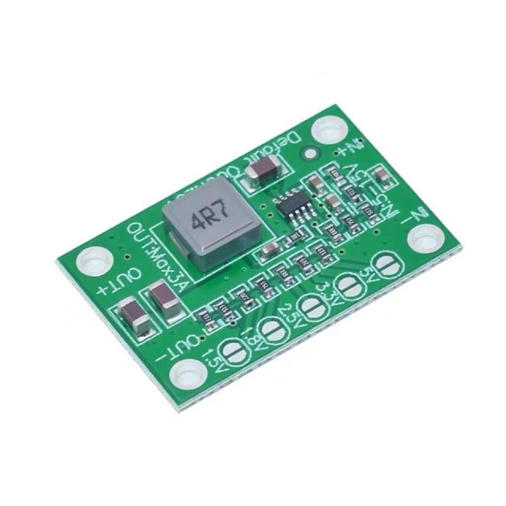 10Pcs CA1235 Adjustable Power Module CA-1235 Buck Step-Down Power Module 5-15V k