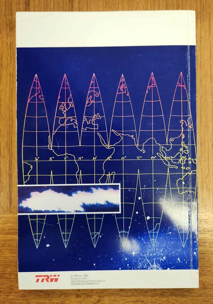 TRW Space Log 1957-1991