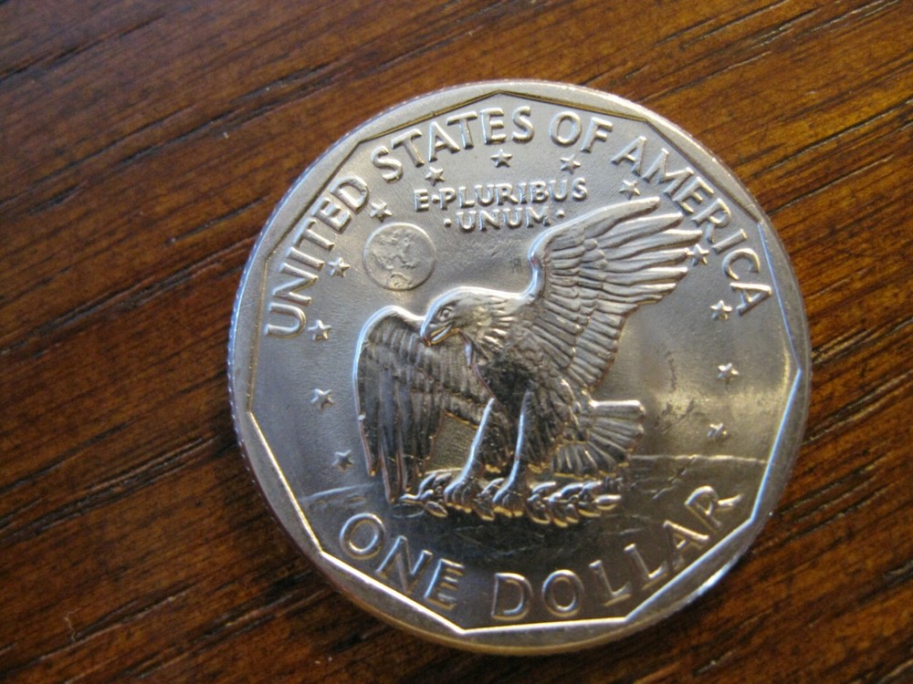 1979 S Susan B Anthony Dollar Ch/Gem BU!