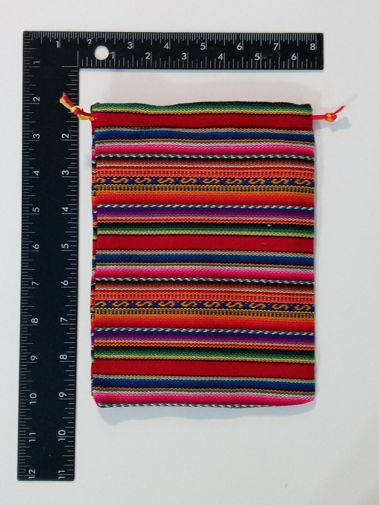 Handmade Charm / Tarot Bag