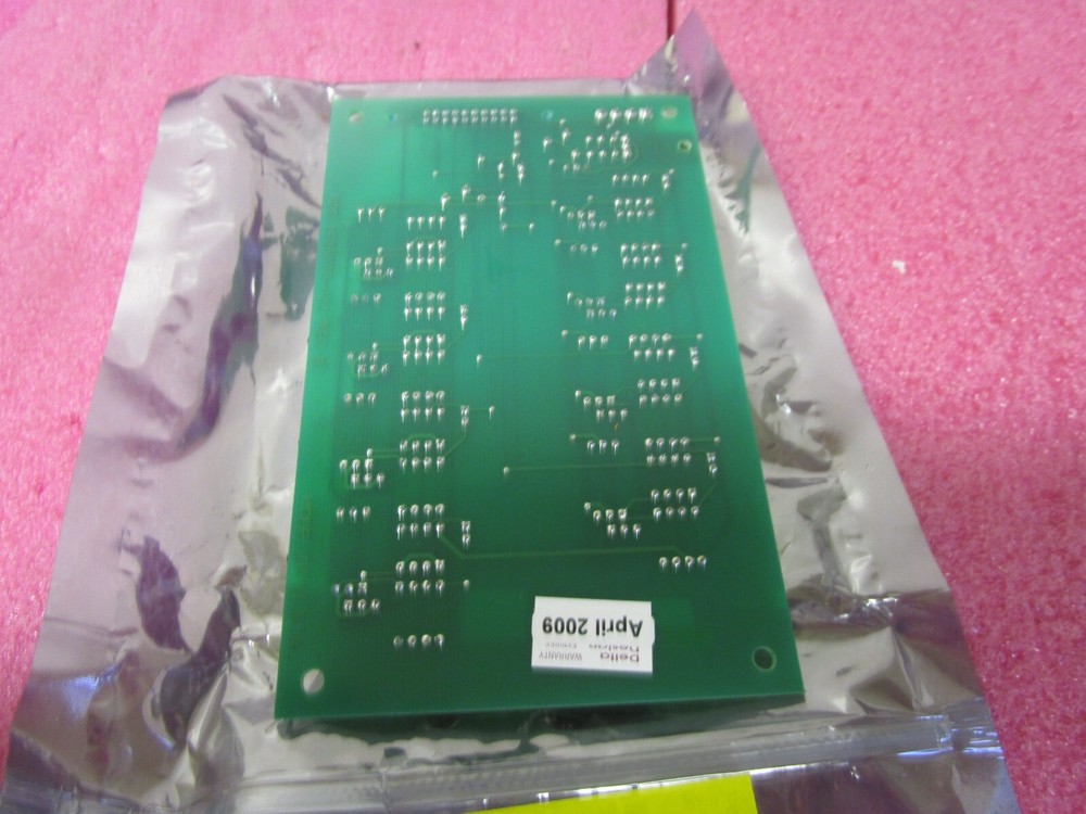 NEW! Delta Design Vacuum Sensor X8 Board 1900769-502