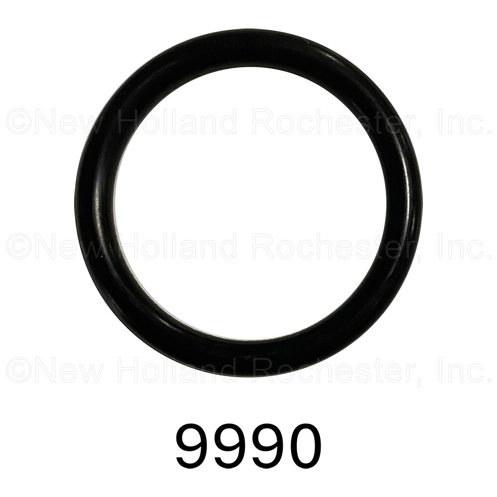 Dash 215, Buna-N O-Ring Part # 9990