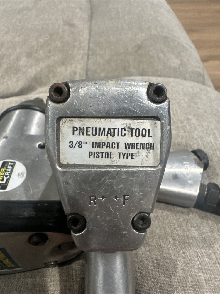 Air Impact Lot Of 2