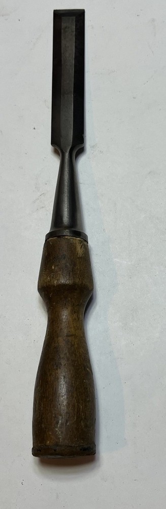 Swedish Pattern 5/8” Bevel Edge Chisel Used