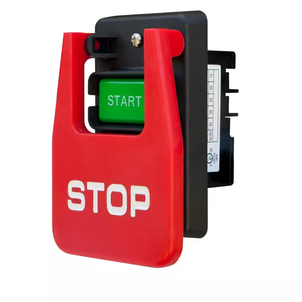 110/220-Volt Paddle Switch