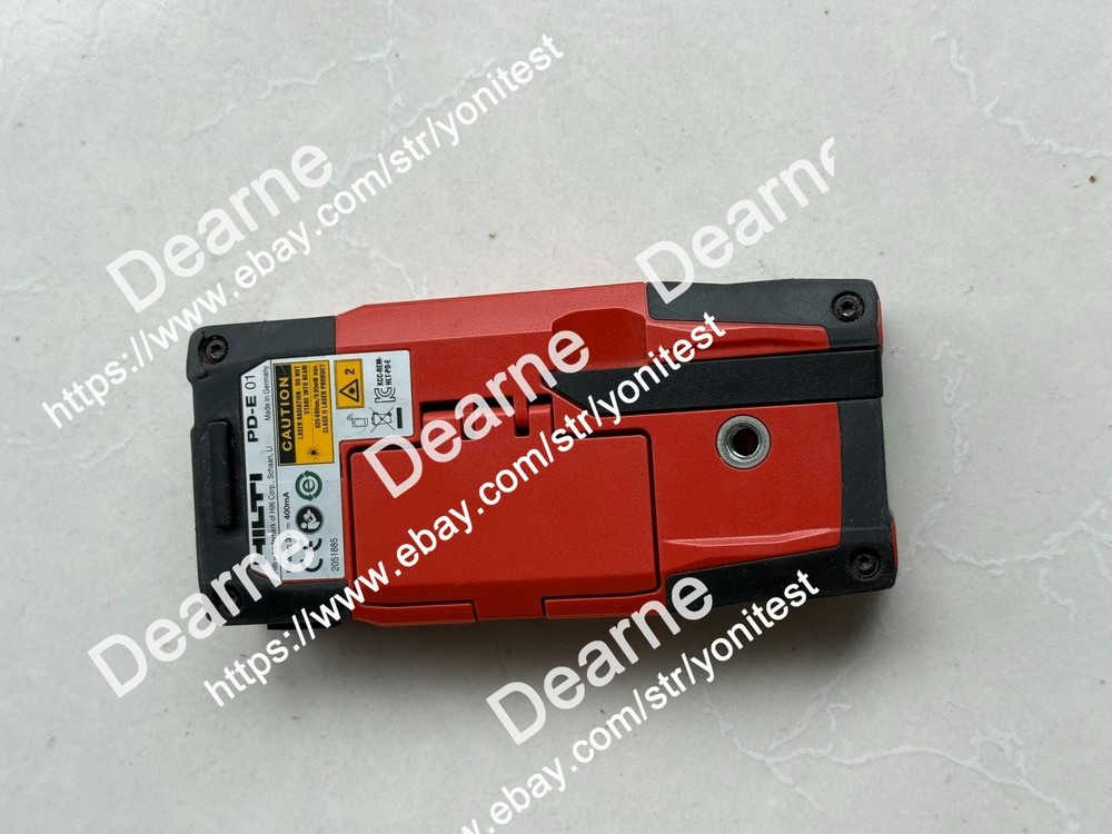 1PCS Hilti PD-E Laser meter Laser range meter HILTI PD-E /Good function #