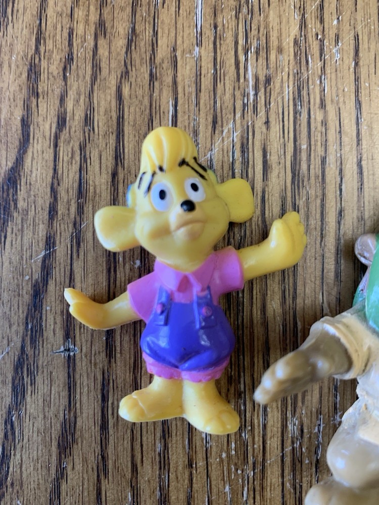 gummi bears disney figures~2