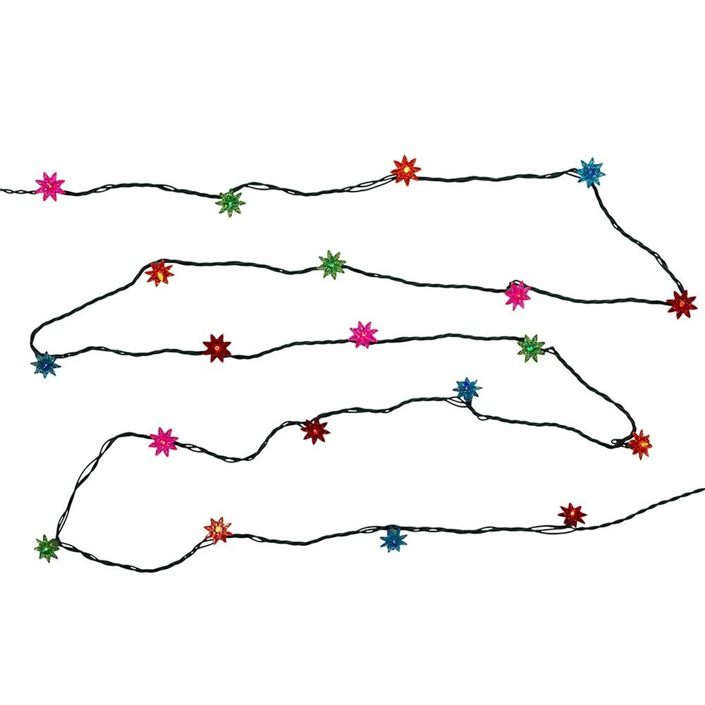 Kurt S. Adler UL4335M Novelty Lights, Multi-Colored