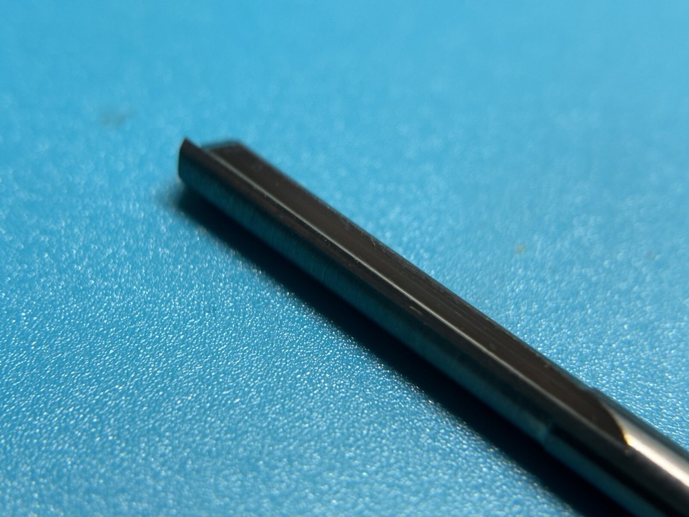 Hertel .165 Diameter Solid Carbide Drill Straight Flute #63246579