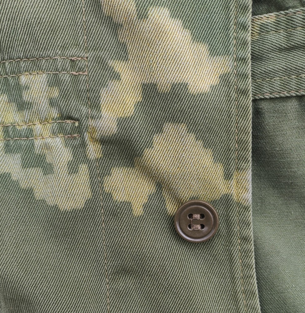 USSR Soviet "Berezka" jacket Spetnaz Alfa Chechen war