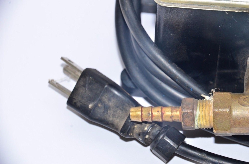 AERO Medical Controllers, Valve Open Switch 0-50 Min 1- Sec-15 Sec Timer