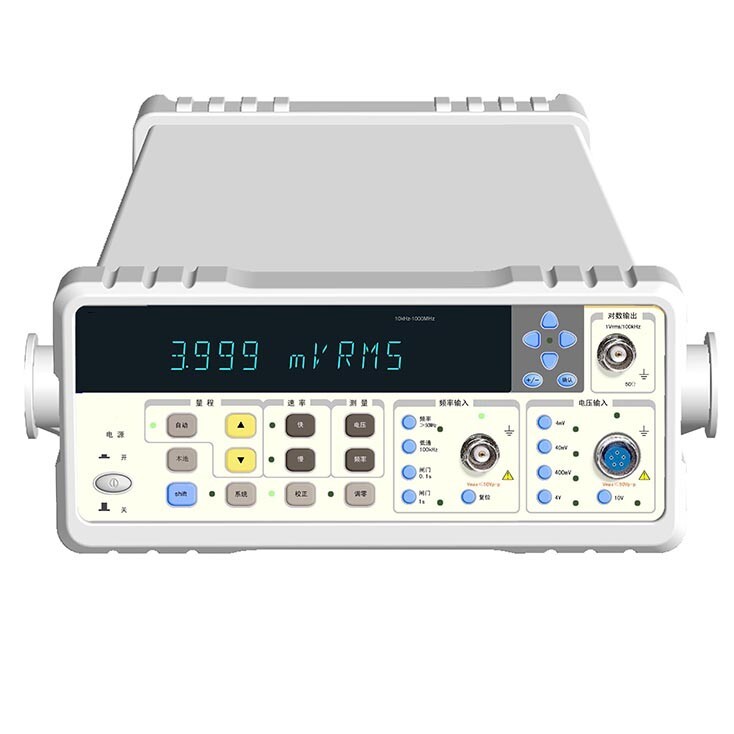 Digital UHF Frequency Counter Millivoltmeter Frequency Range 9kHz~1.2/2/3GHz
