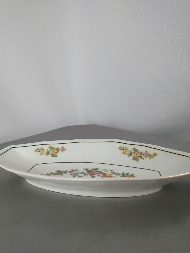 Vintage PK Unity Relish Dish , Germany