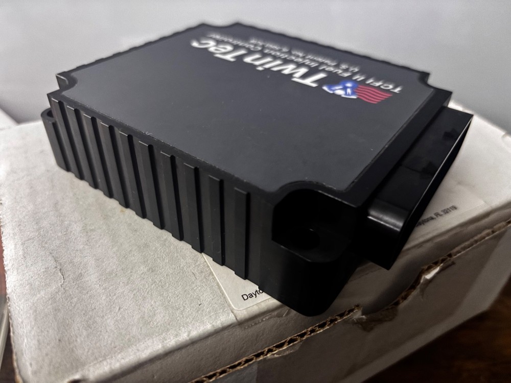 Twin Tec TCFI II Controller for 2001-2007 Harley Davidson Twin Cam 88