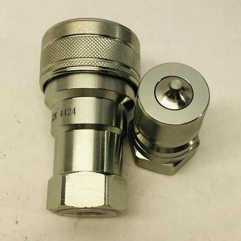SUMMIT B34F-12N AND B34M-12N HYDRAULIC COUPLING SET