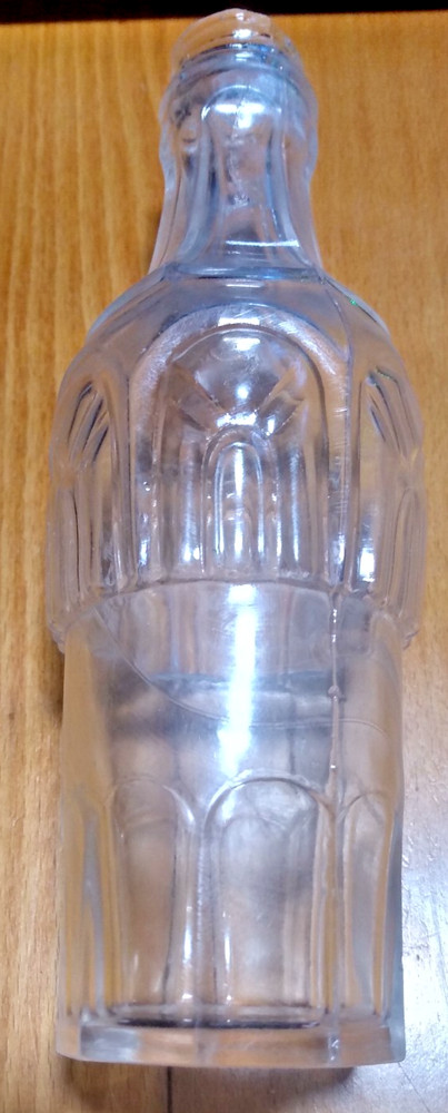 Vintage Unknown Bottle Perfume, Medicine or Etc.
