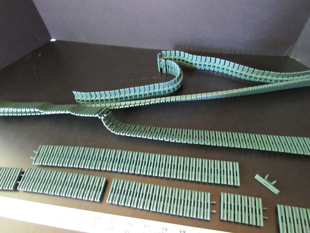 Vex Robotics Tank Tread (Green)