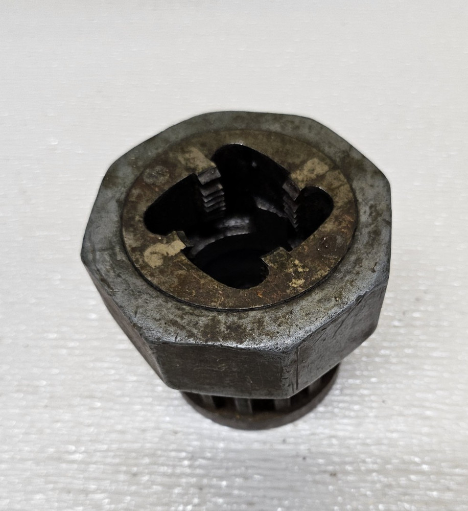 Toledo Nye 1752915 Pipe Threader Head 1"