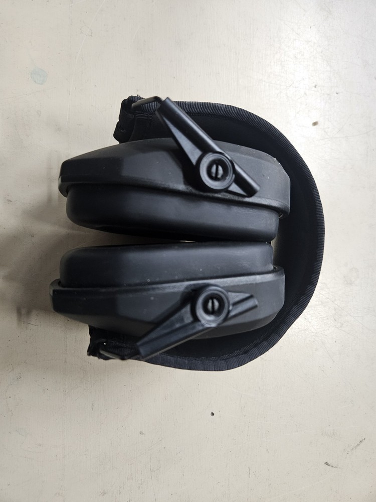 walkers shooting ear protection