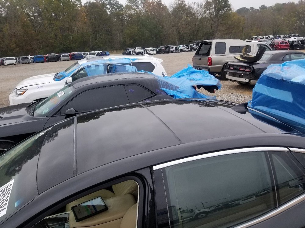 18 2018 LEXUS LS500 NEGATIVE BATTERY TERMINAL WITH SENSOR