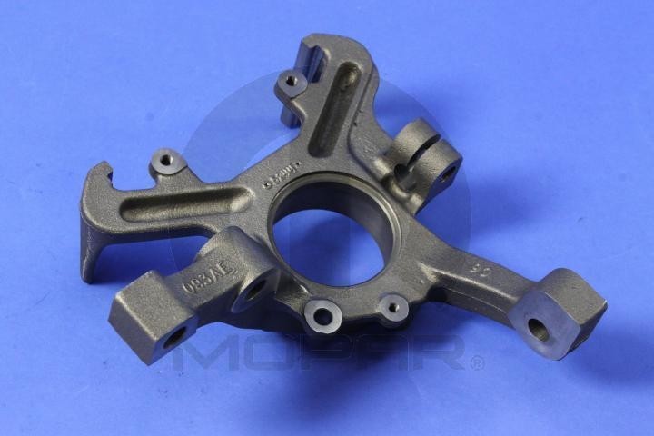 Genuine Mopar Front Knuckle Left 4656091AE