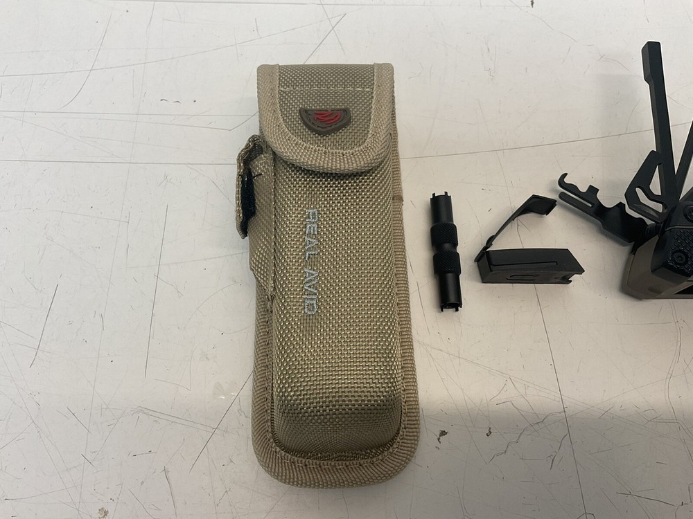 Real Avid Gun Tool Pro W/Sheath