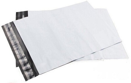 1000 6x9 White Poly Mailer Plastic Shipping Bag Envelopes Polybags Polymailer