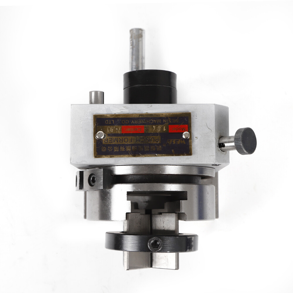 One Way Punch Former Punch Shaper Precision Accessories for Grinding Machine