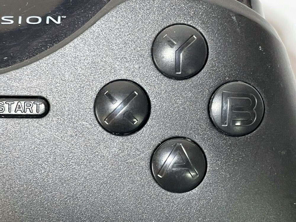 Tzumi Dream Vision TKGC01 Controller Black with USB cable👀