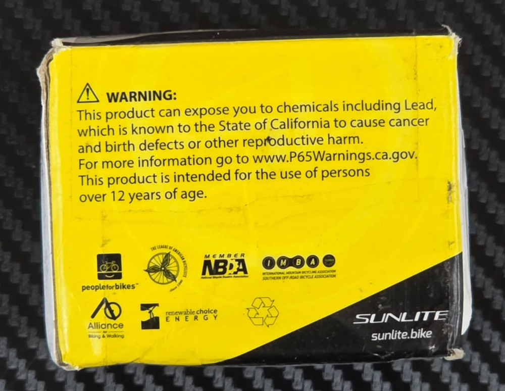 Sunlite One-Piece Bottom Bracket Cup Set 24 TPI Thread 68MM Silver