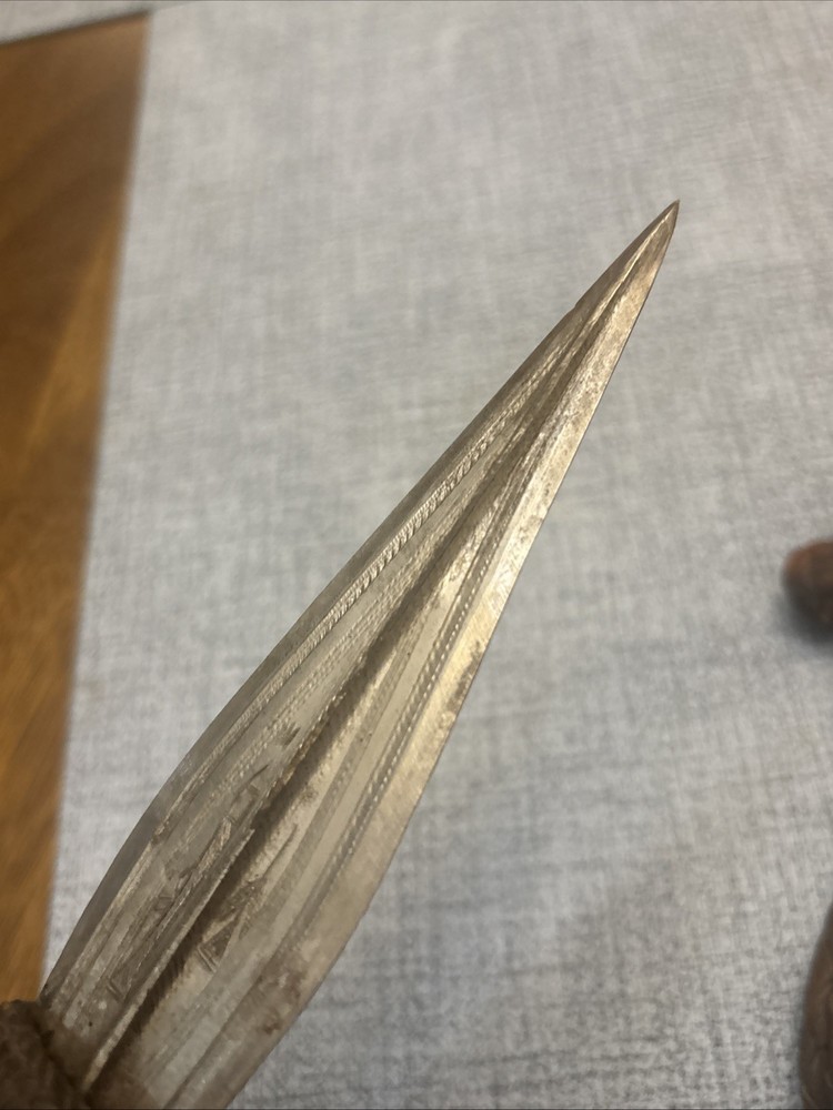 Islamic North African Sudanese Mahdist Arm Dagger. Great Condition