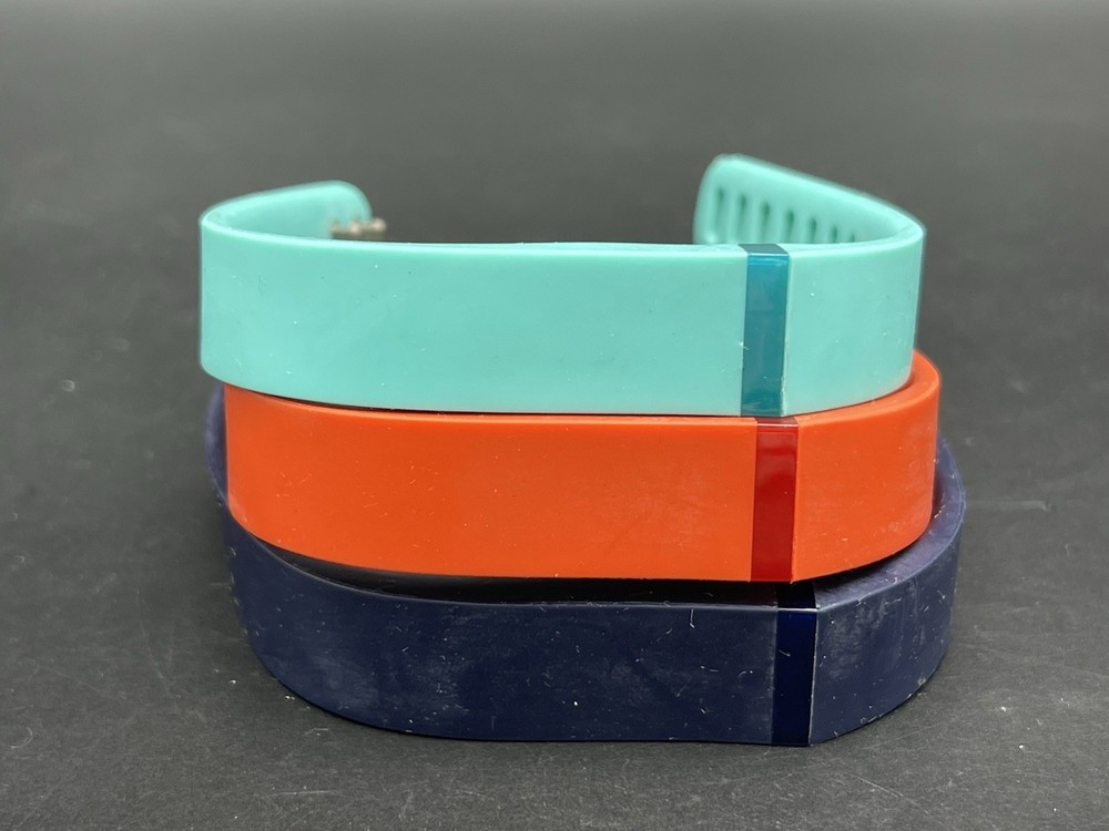 Replacement Band for Fitbit Flex Activity Tracker Lot of 3 S/P
