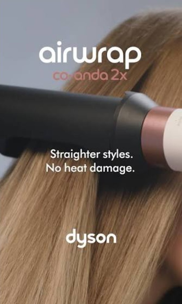 dyson airwrap attachments only
