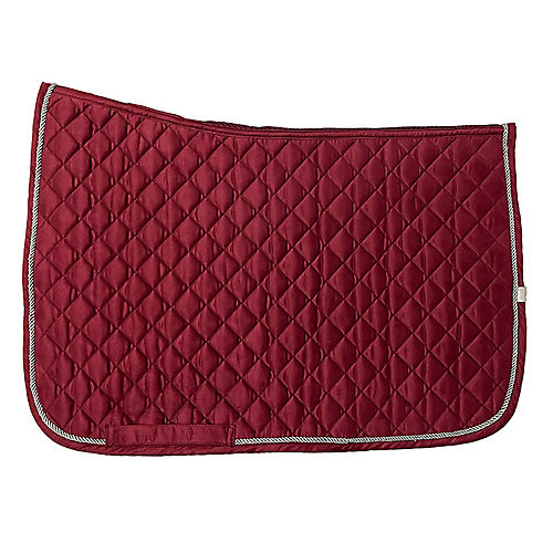 Lettia Coolmax Shadow Saddle Pad