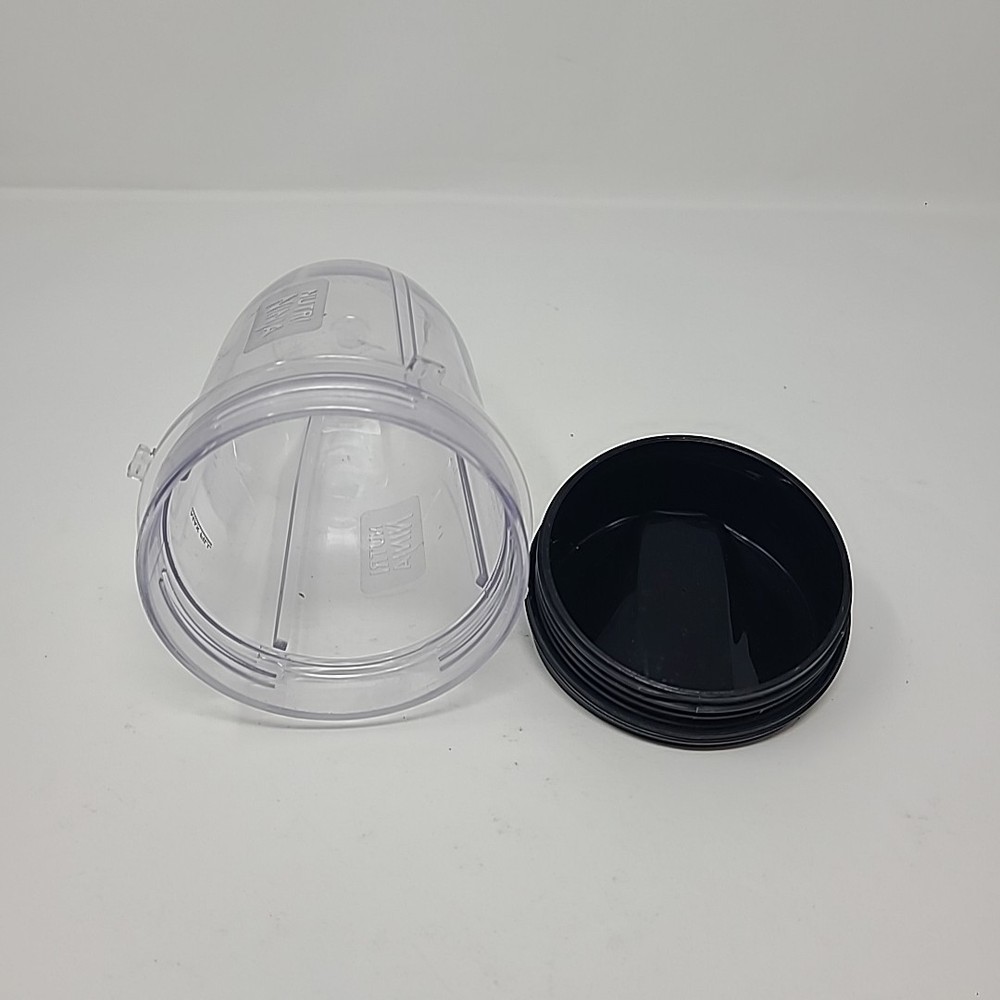 Nutri Ninja Blender - Replacement 18 oz Cup with Sip & Seal Lids