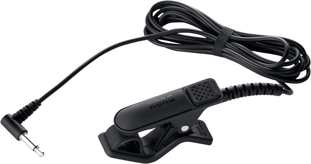 Korg CM-400 Contact Microphone - Black