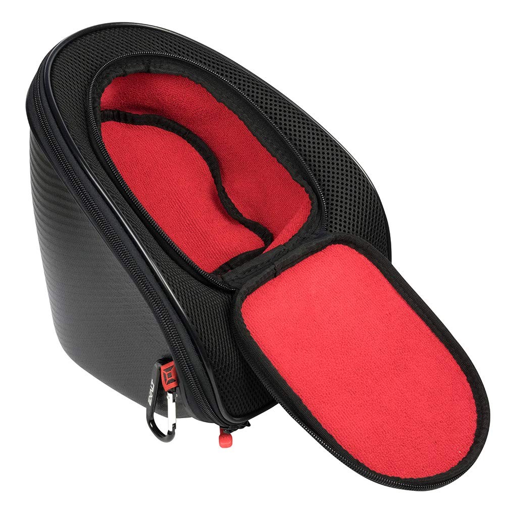 Paintball Goggle Case - All Versions - Paintball Bag (V3) - RED