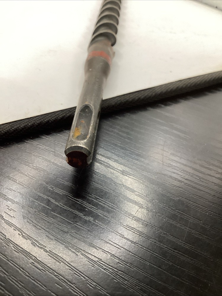 HILTI 5/8" x 13” Rotary Hammer Drill Bit USED