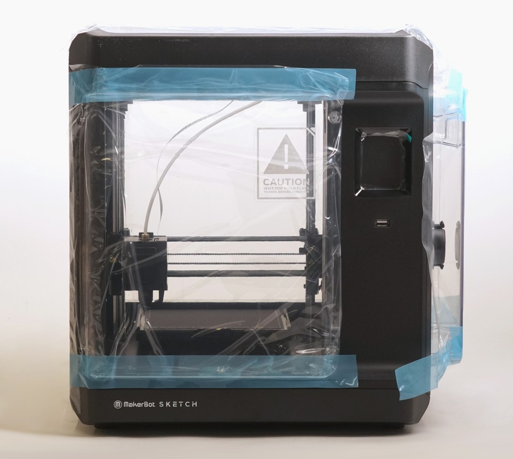MakerBot Sketch 3D Printer