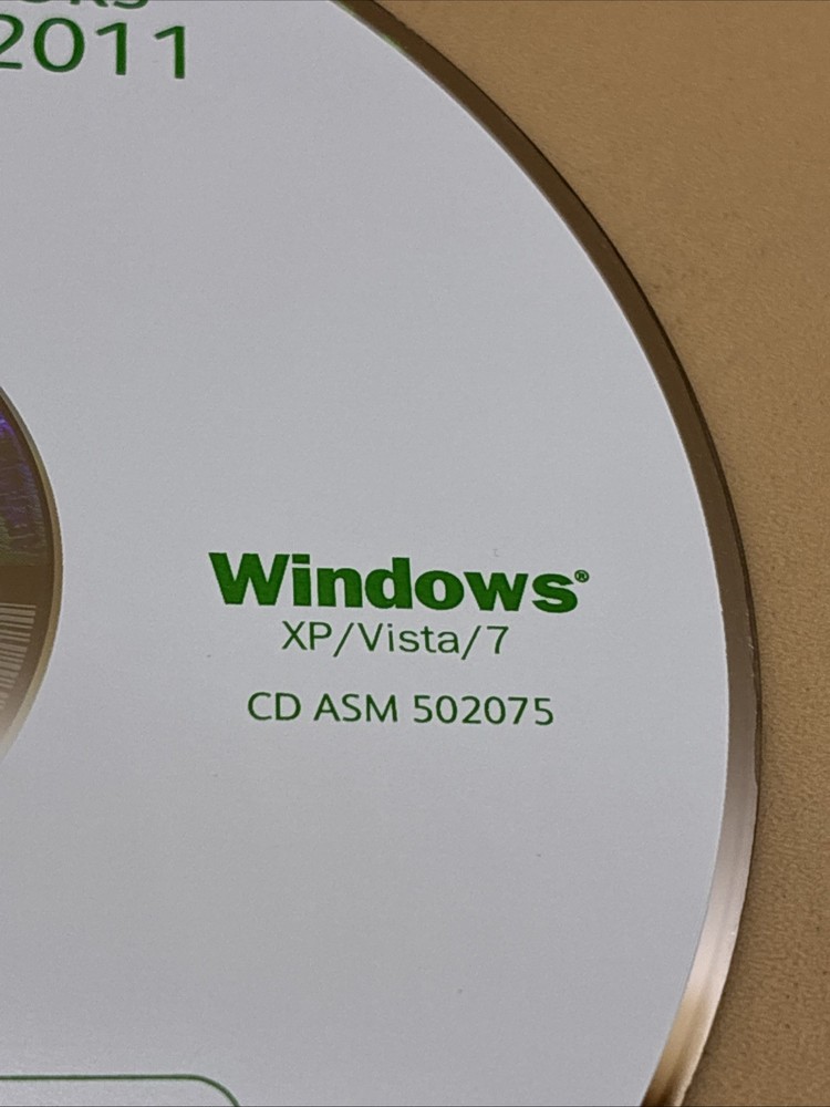 INTUIT QUICKBOOKS ProAdvisor Program 2011 Reinstallation. READ DESCRIPTION