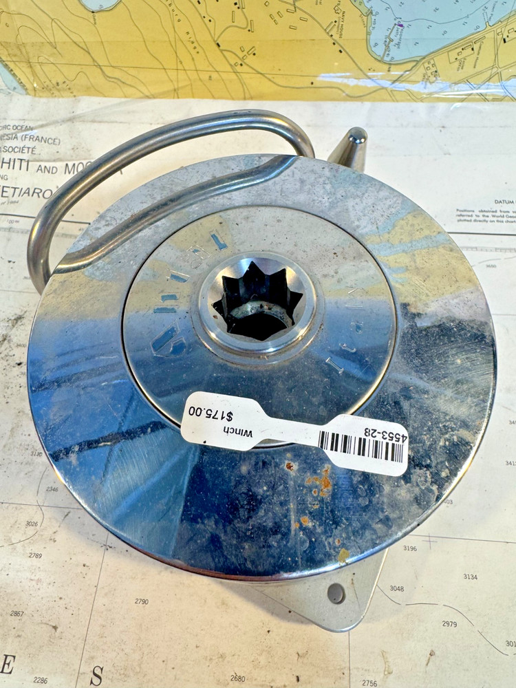 Antal Manual Wire Winch