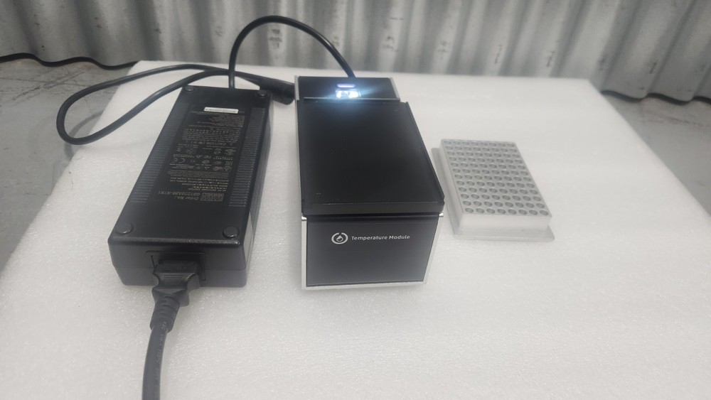 Opentrons Temperature Module + 96 Well PCR block, Fit OT-2 robot Tested