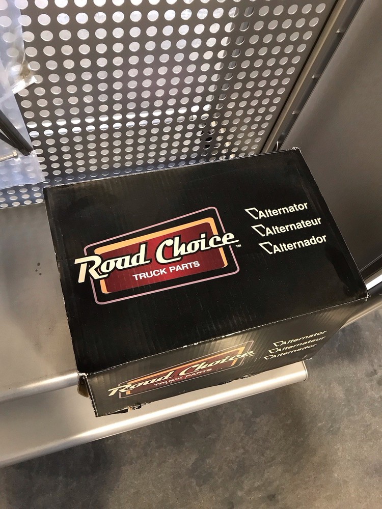 Road Choice Alternator ALT8076
