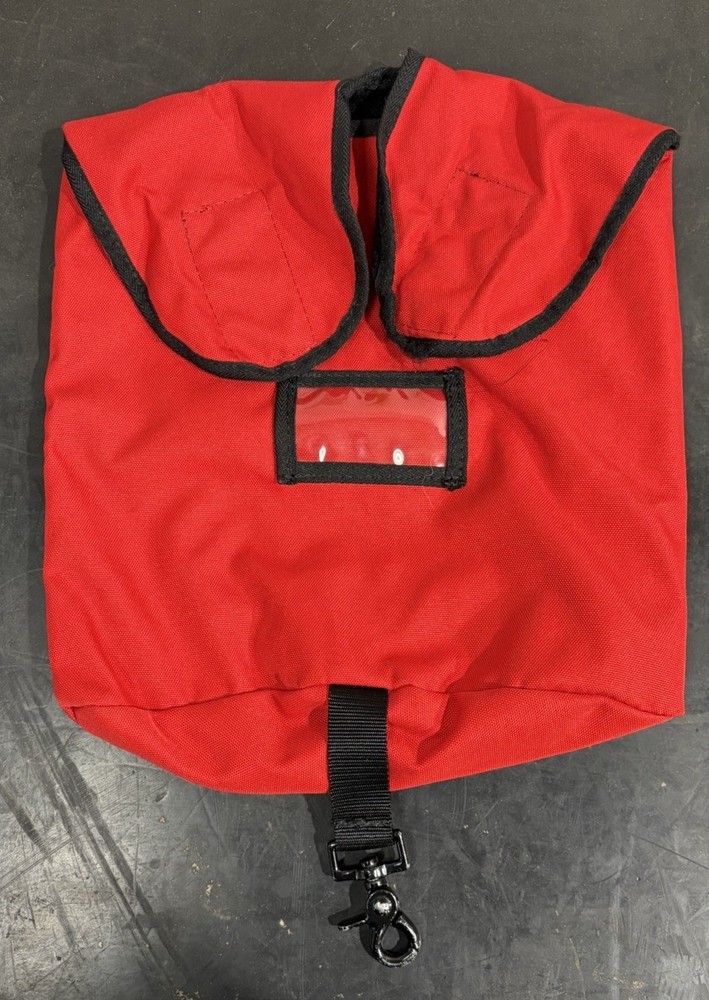 Firefighting SCBA Mask Bag