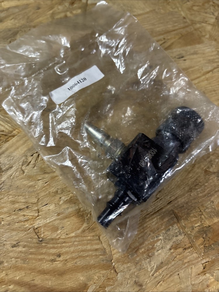MSA 10064120 Manifold Test Assembly, Quick Connect