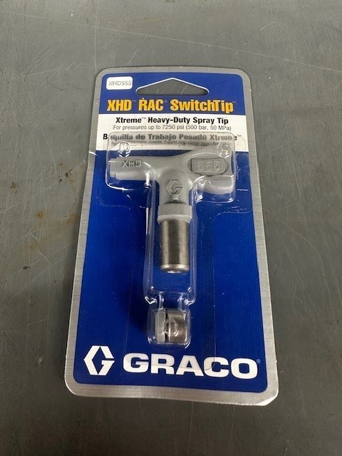 GRACO XHD555 SPRAY TIP HD