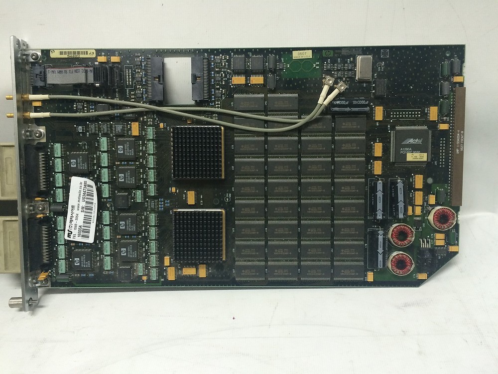 HP Logic Analyzer Module 16555A US34472472  no accessories