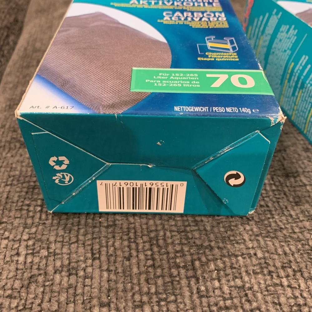AquaClearFikter insert 70 Activated Carbon 4.9 Oz