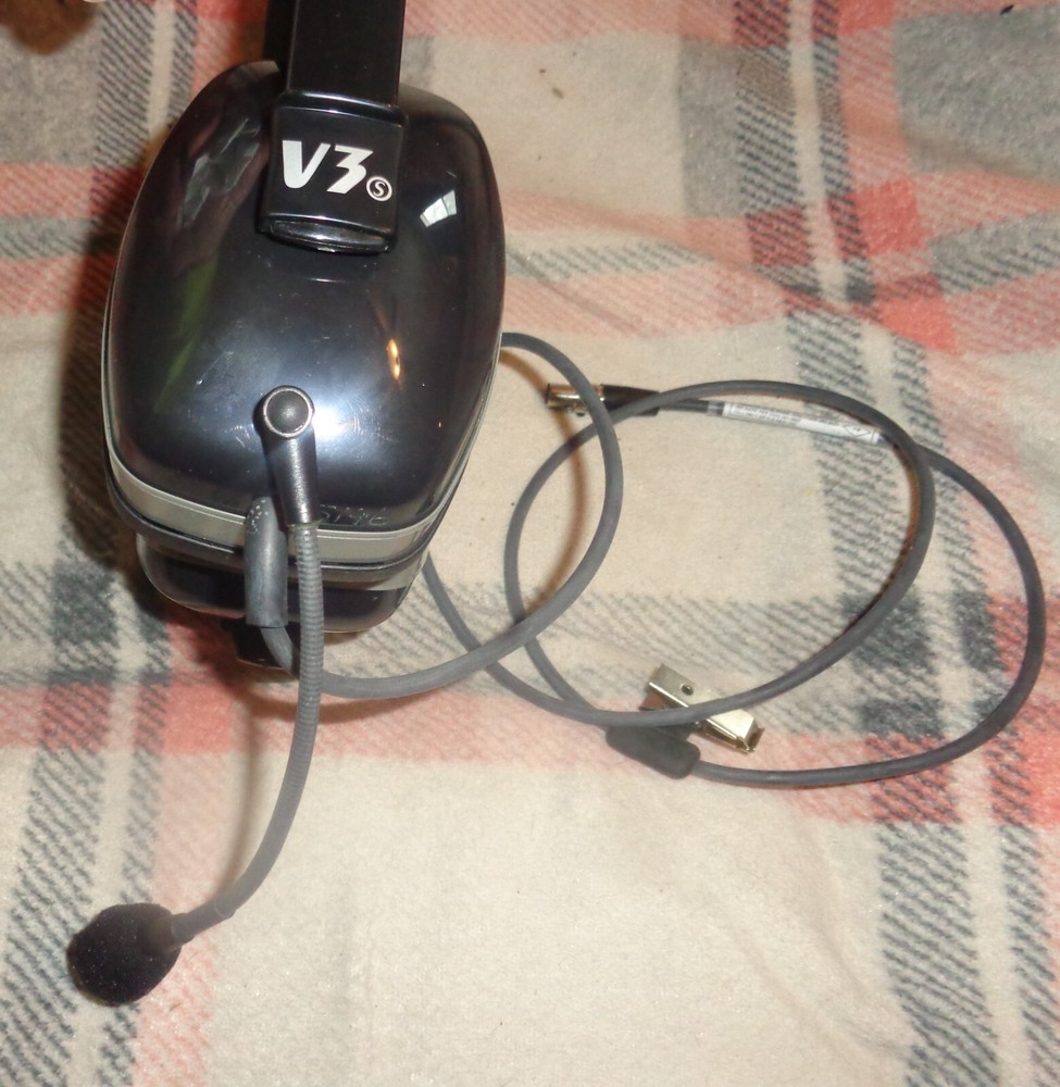 communications applied technology headset v3