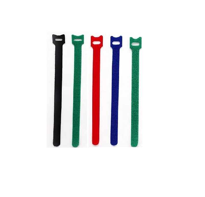 Broxan Bundle Straps 3 pack (5 count each) colors may vary